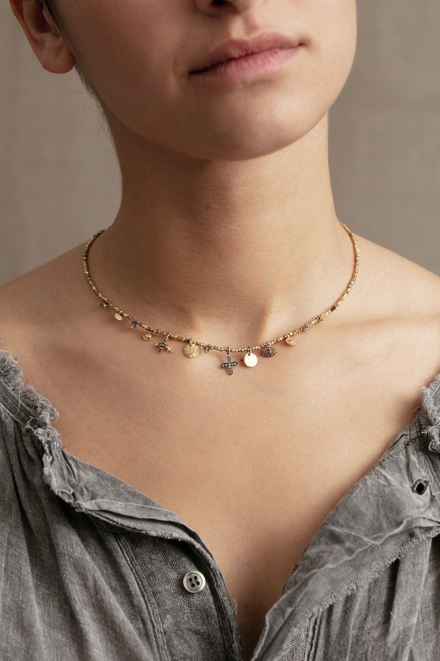Collier Chance | 5 Octobre Hot