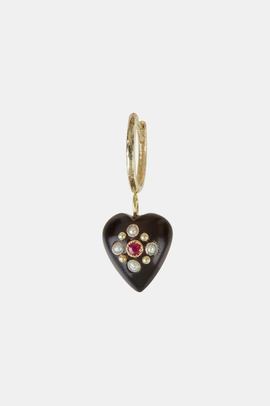 Boucle Timm Rubis | 5 Octobre Hot