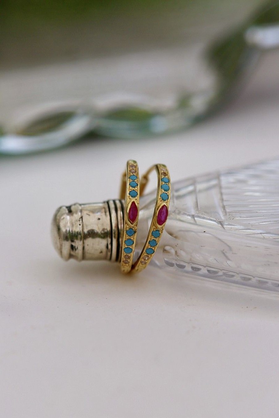 Boucles Livia | 5 Octobre Hot