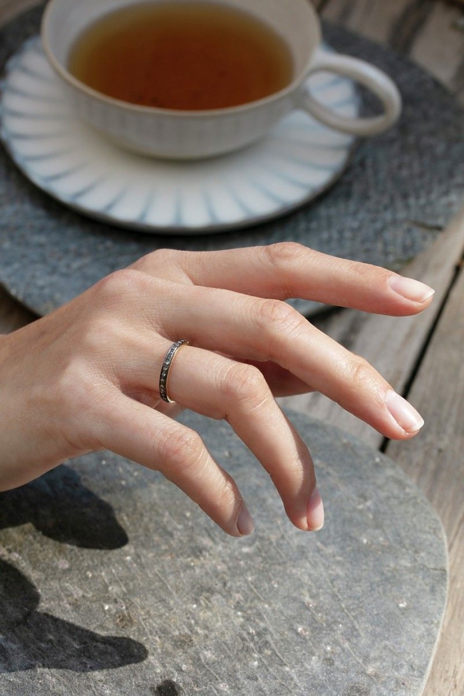 Bague Wild Bs | 5 Octobre Hot